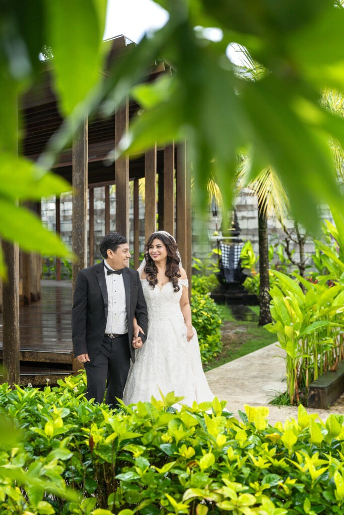 Vacation Photography - Wedding Anniversary in Bali