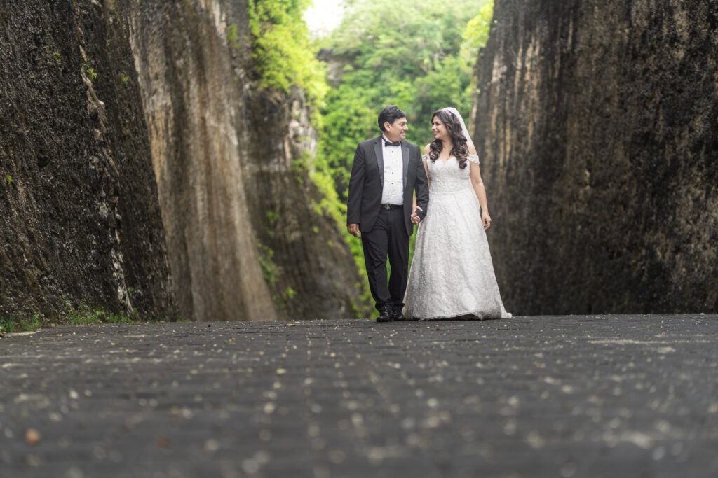 Vacation Photography - Wedding Anniversary in Bali