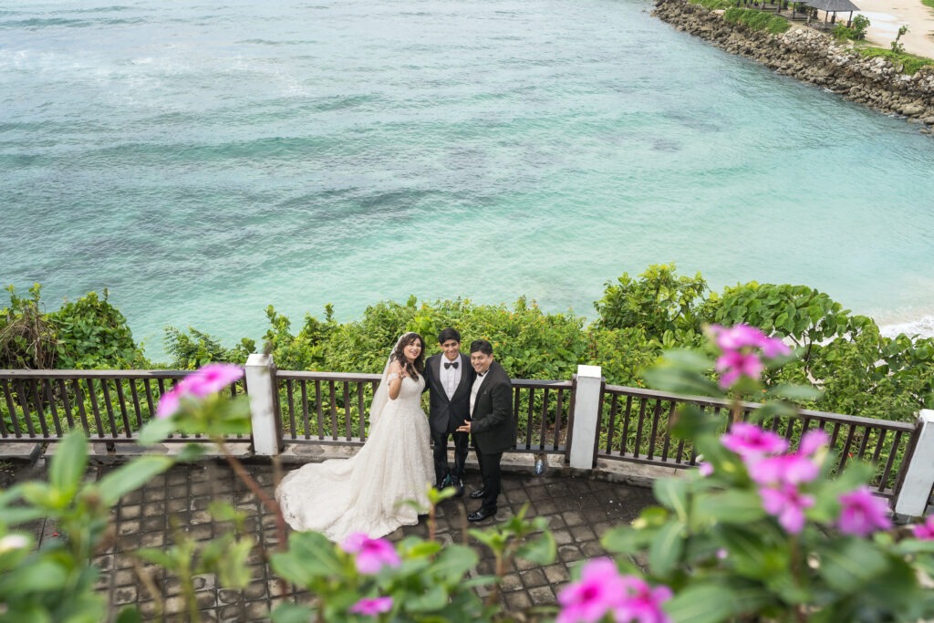 Vacation Photography - Wedding Anniversary in Bali