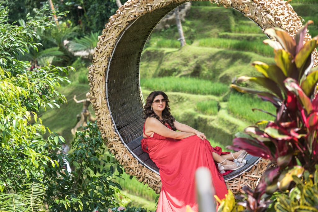 Vacation Photography - Wedding Anniversary in Bali