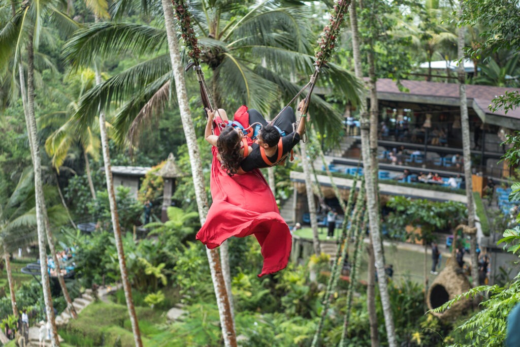 Vacation Photography - Wedding Anniversary in Bali