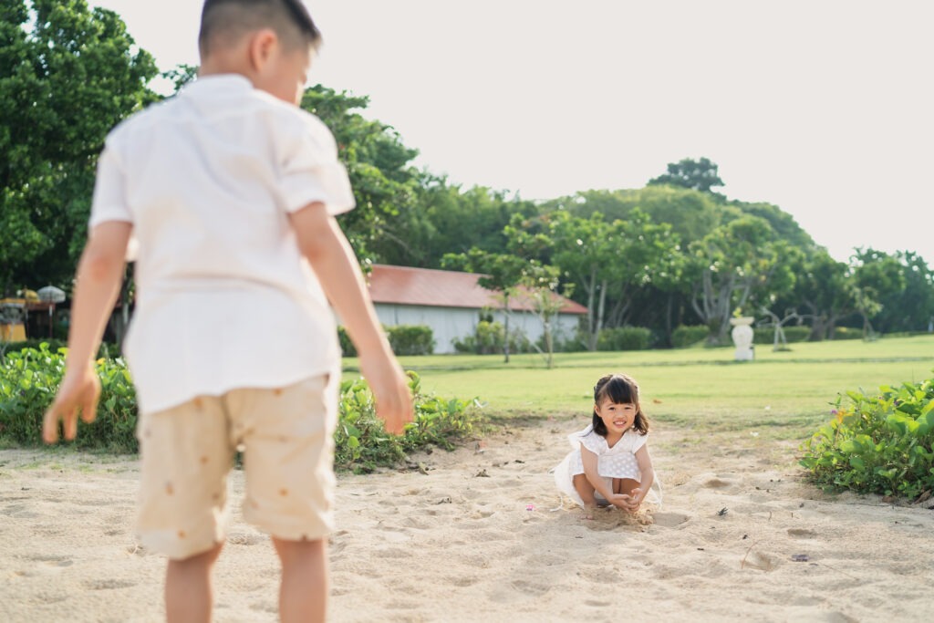 Family Photography at Ayodya Resort Bali
