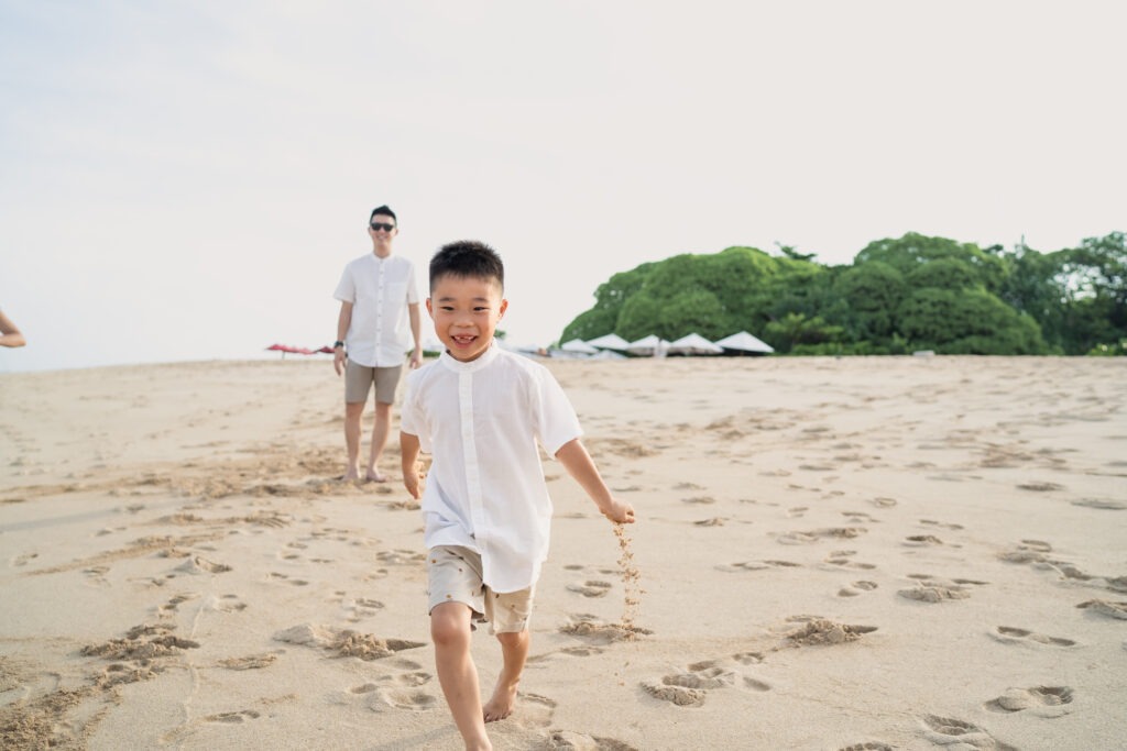 Family Photography at Ayodya Resort Bali