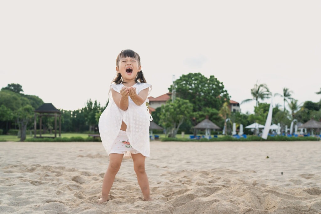 Family Photography at Ayodya Resort Bali