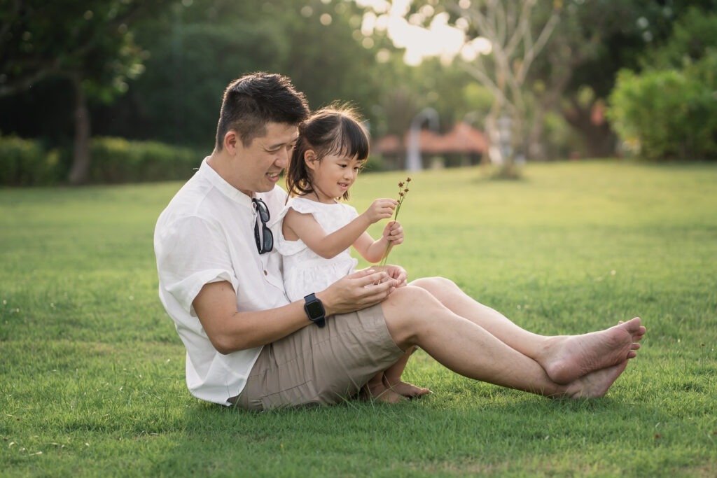 Family Photography at Ayodya Resort Bali
