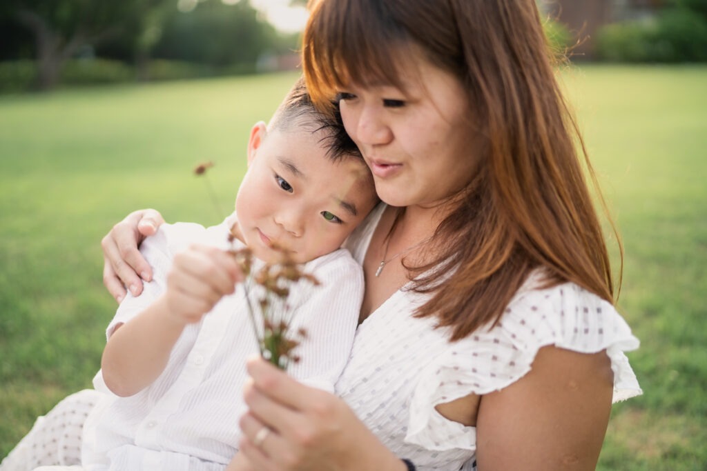 Family Photography at Ayodya Resort Bali
