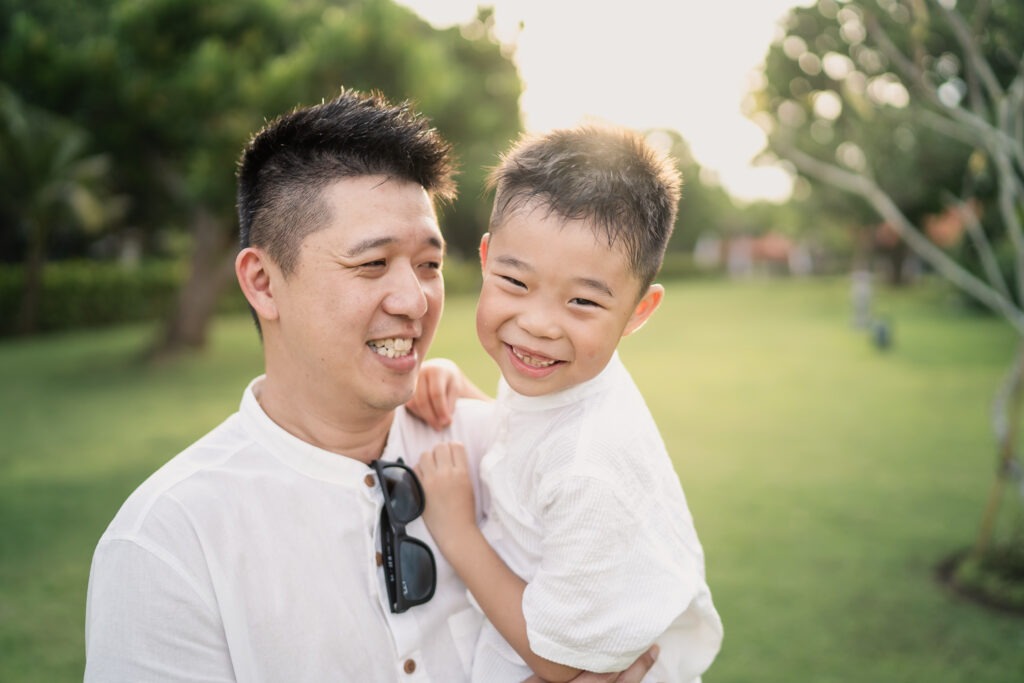 Family Photography at Ayodya Resort Bali