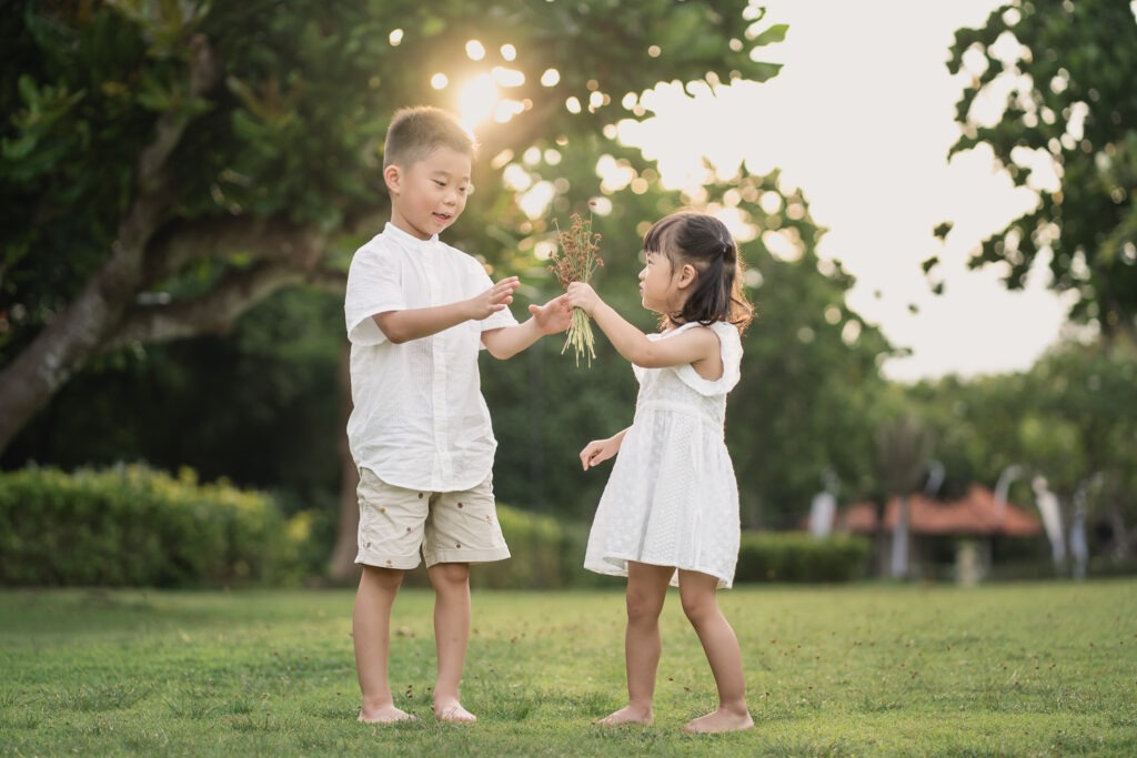 Family Photography at Ayodya Resort Bali
