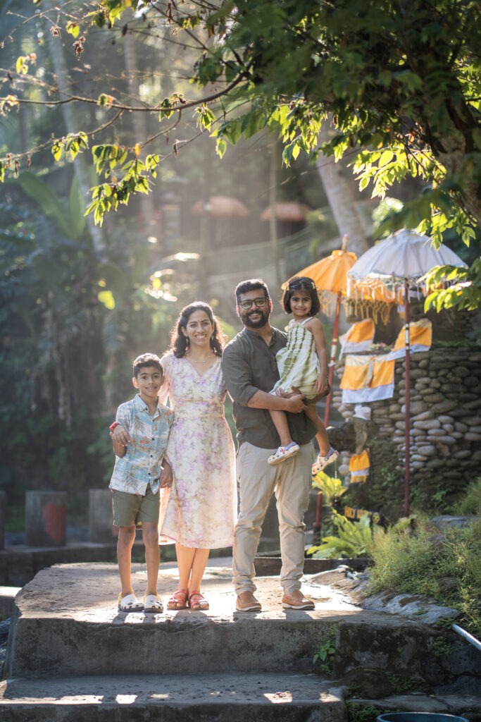 Bali Family Photographer
