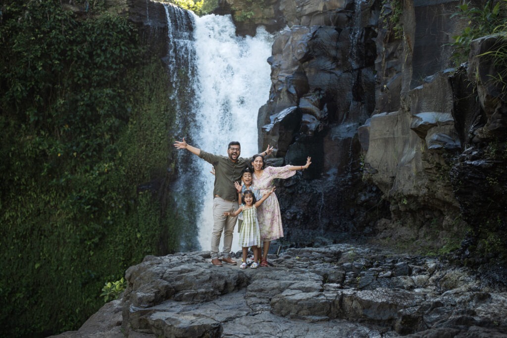 Bali Family Photographer