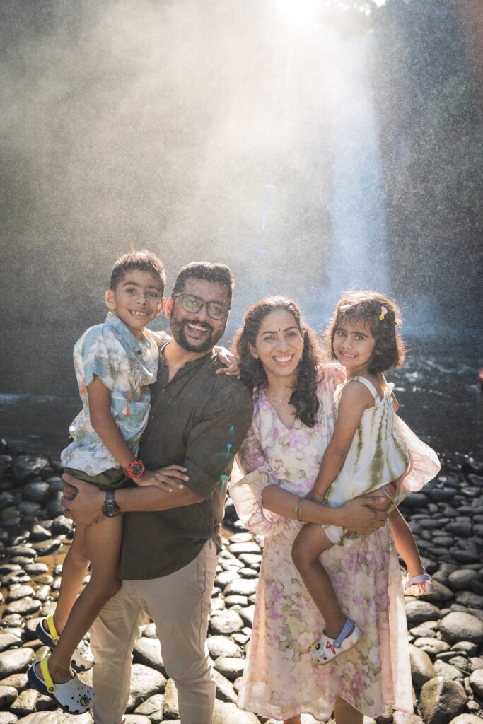 Bali Family Photographer