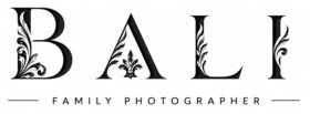 Bali Family Photographer