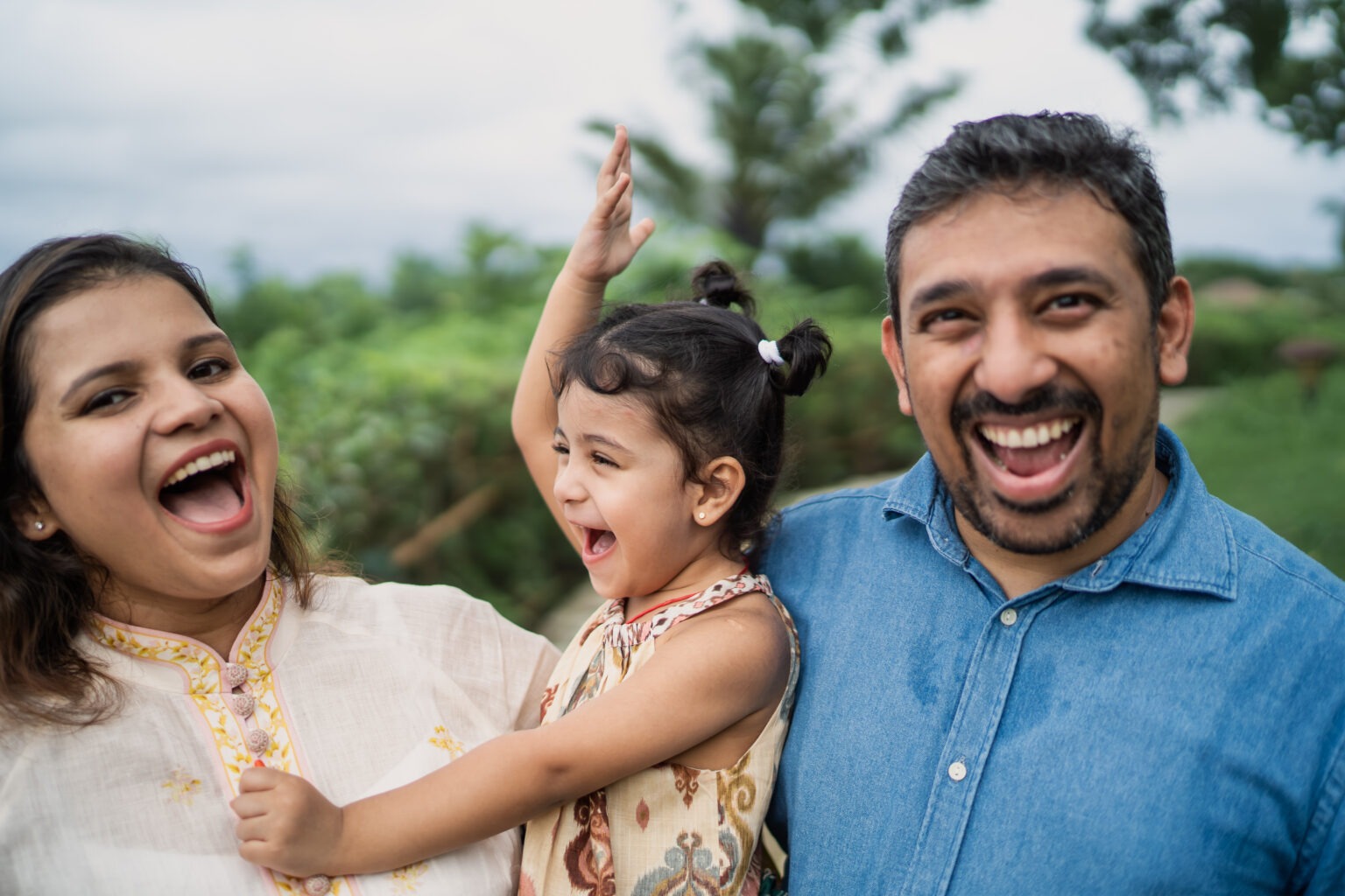 Family Photoshoot at Four Seasons Bali at Jimbaran Bay