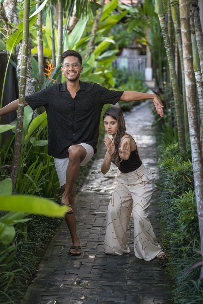 Family Gathering Photo Session at The Tamantis Villas