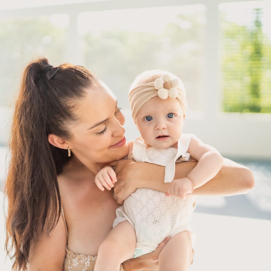 Family Photography at Villa Sunset