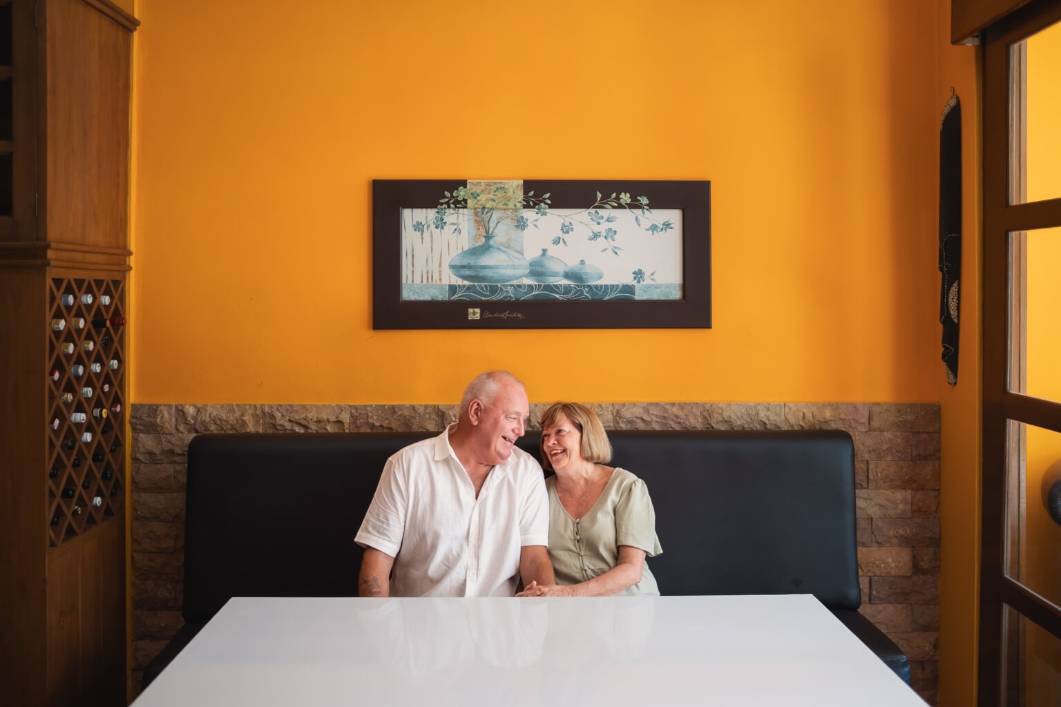Family Photography at Villa Sunset