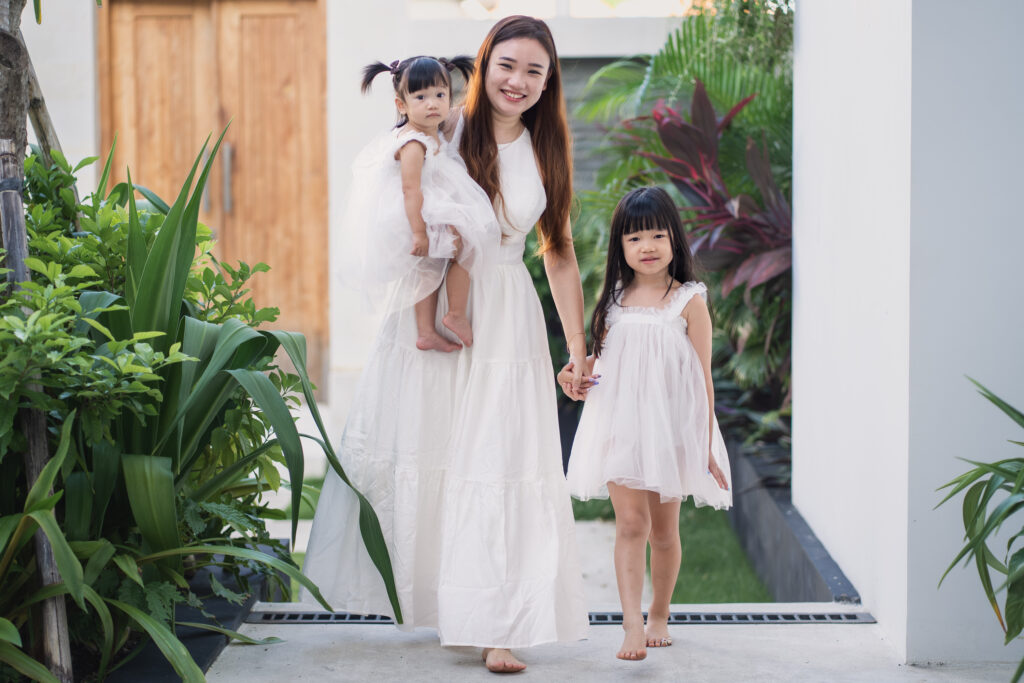 Bali Family Photographer
