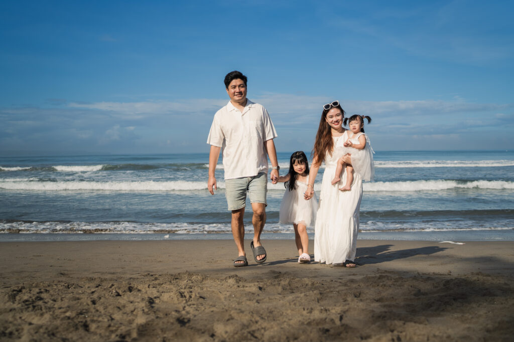 Bali Family Photographer