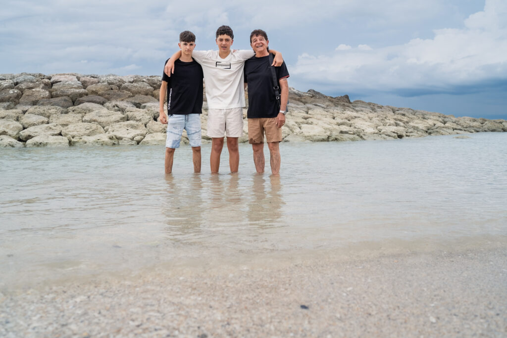 The Anvaya Beach Resort Bali - Family Photography