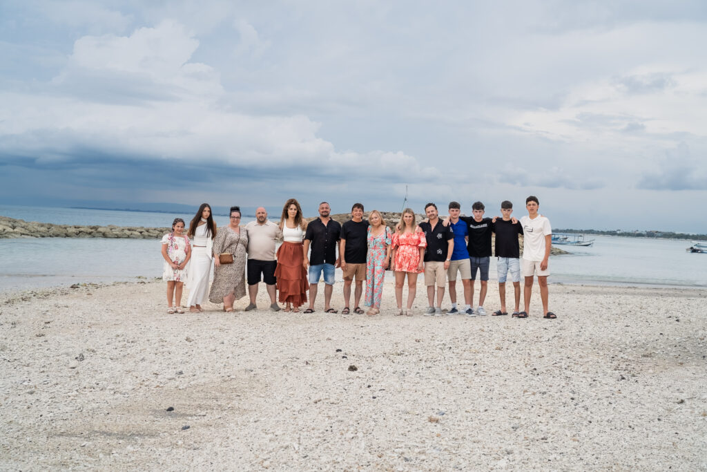 The Anvaya Beach Resort Bali - Family Photography