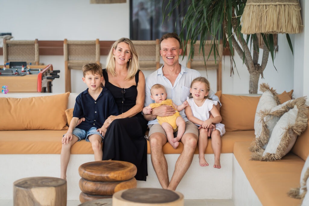 Bali Family Photographer