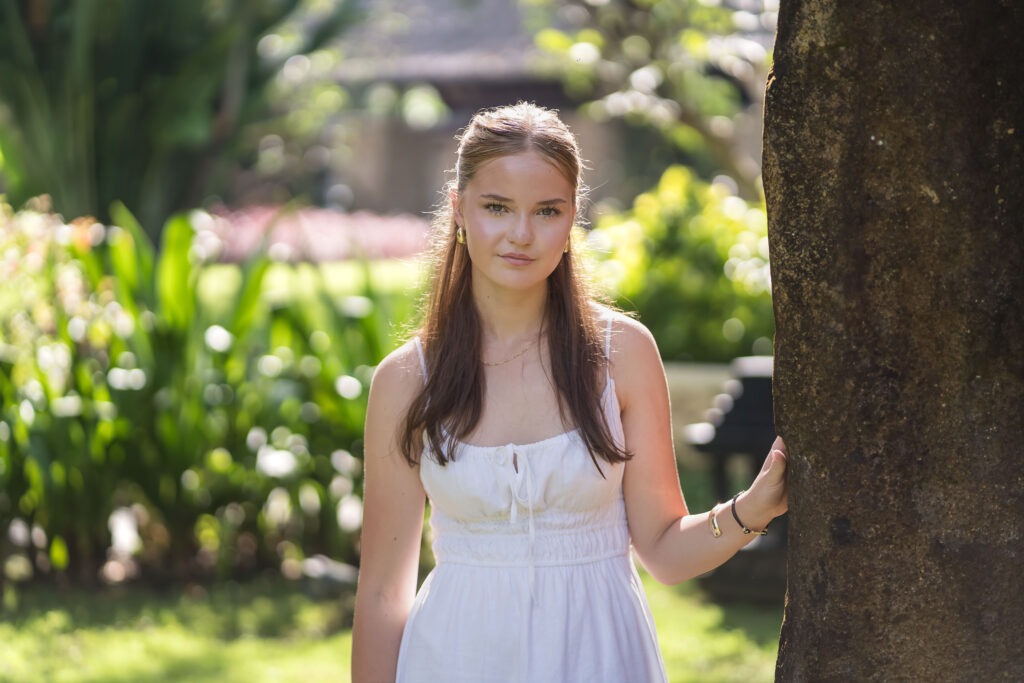 Hyatt Regency Bali - Family Photoshoot
